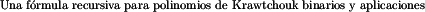LaTeX formula: 